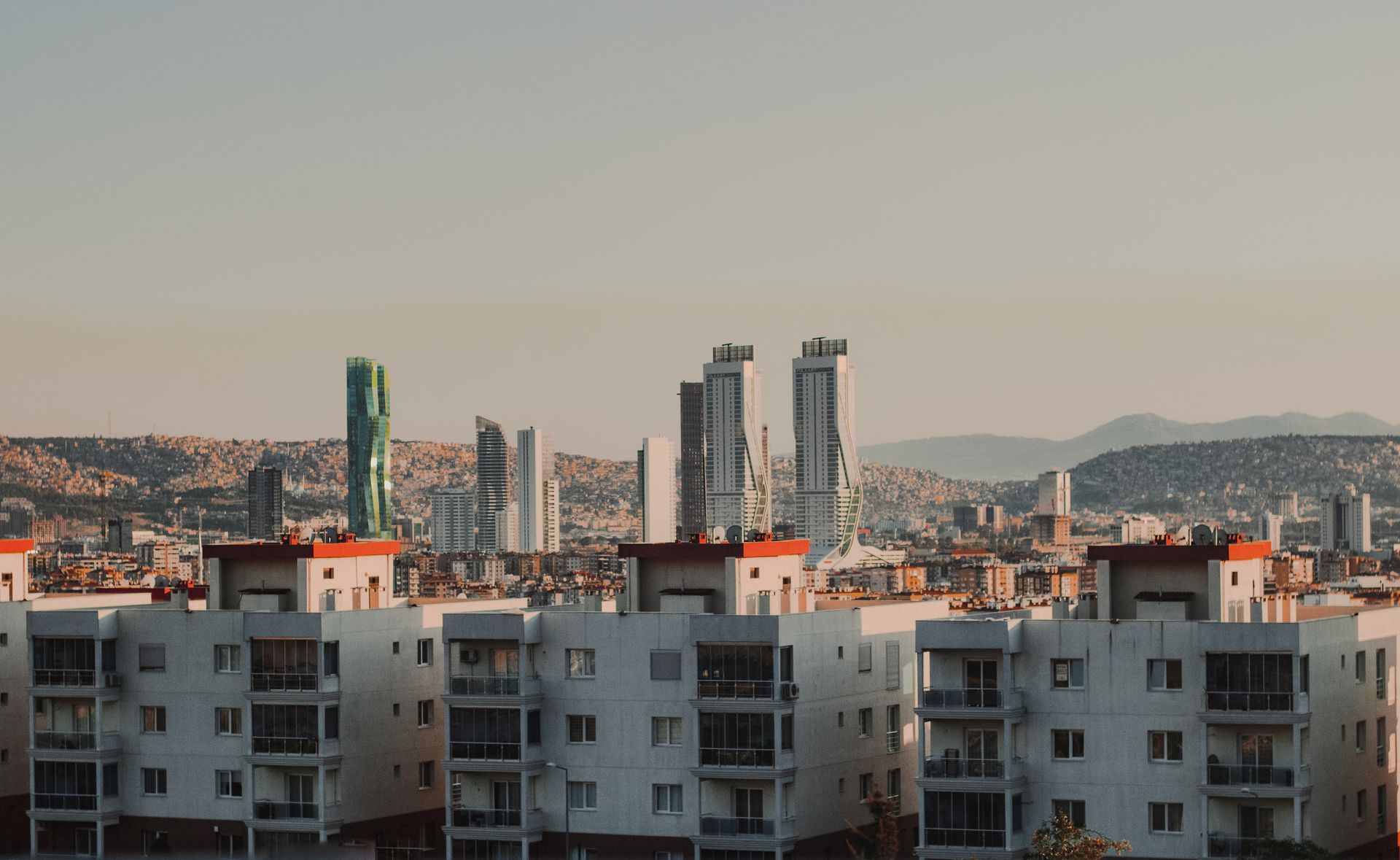 Istanbul International Financial Center (Ataşehir) destination overview