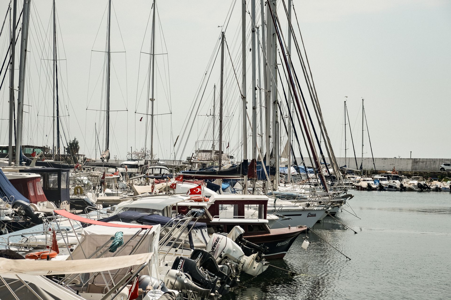 Bakırköy İDO & Ataköy Marina destination overview