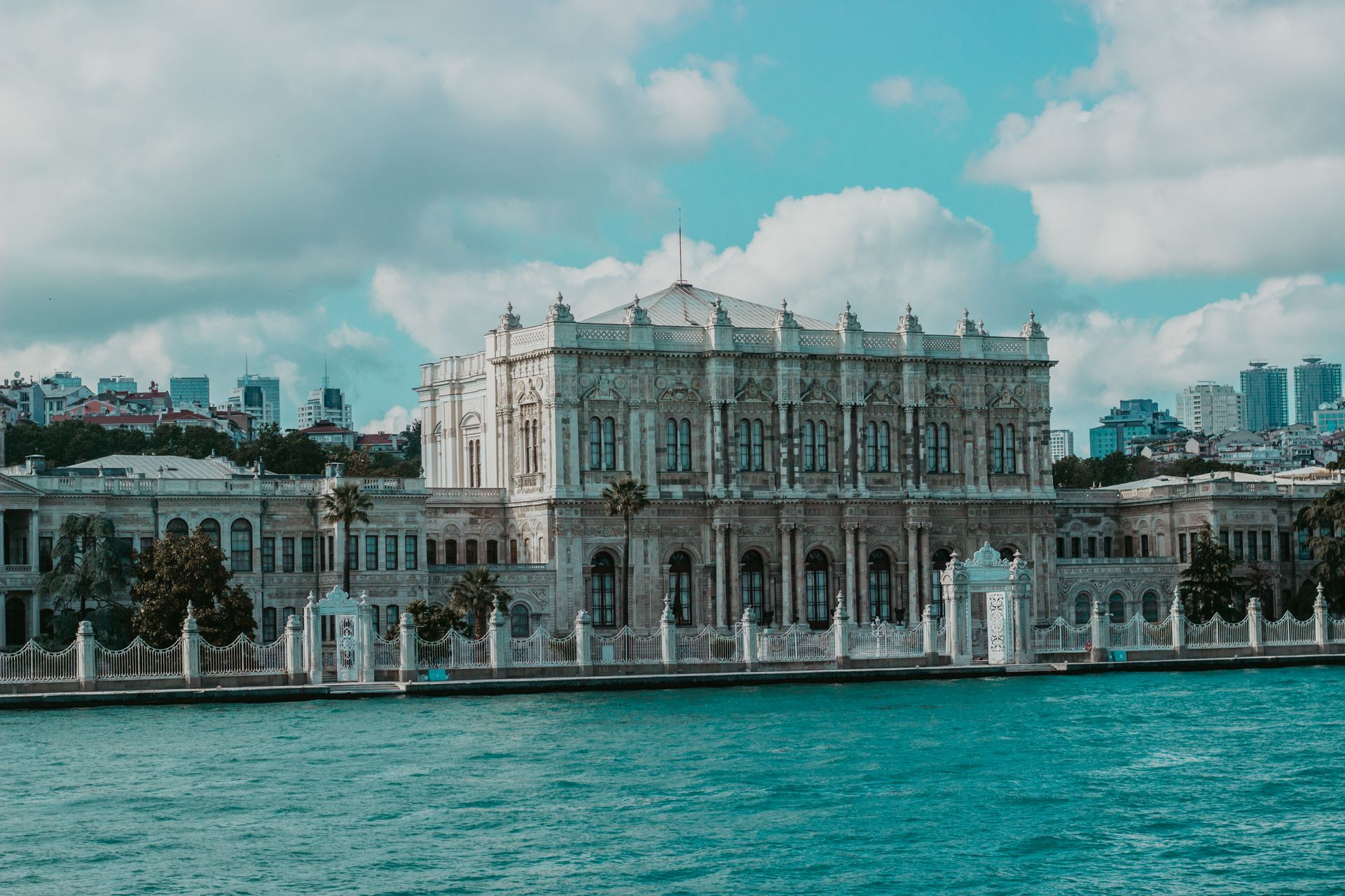 Beşiktaş Meydan & Bosphorus Coast destination overview