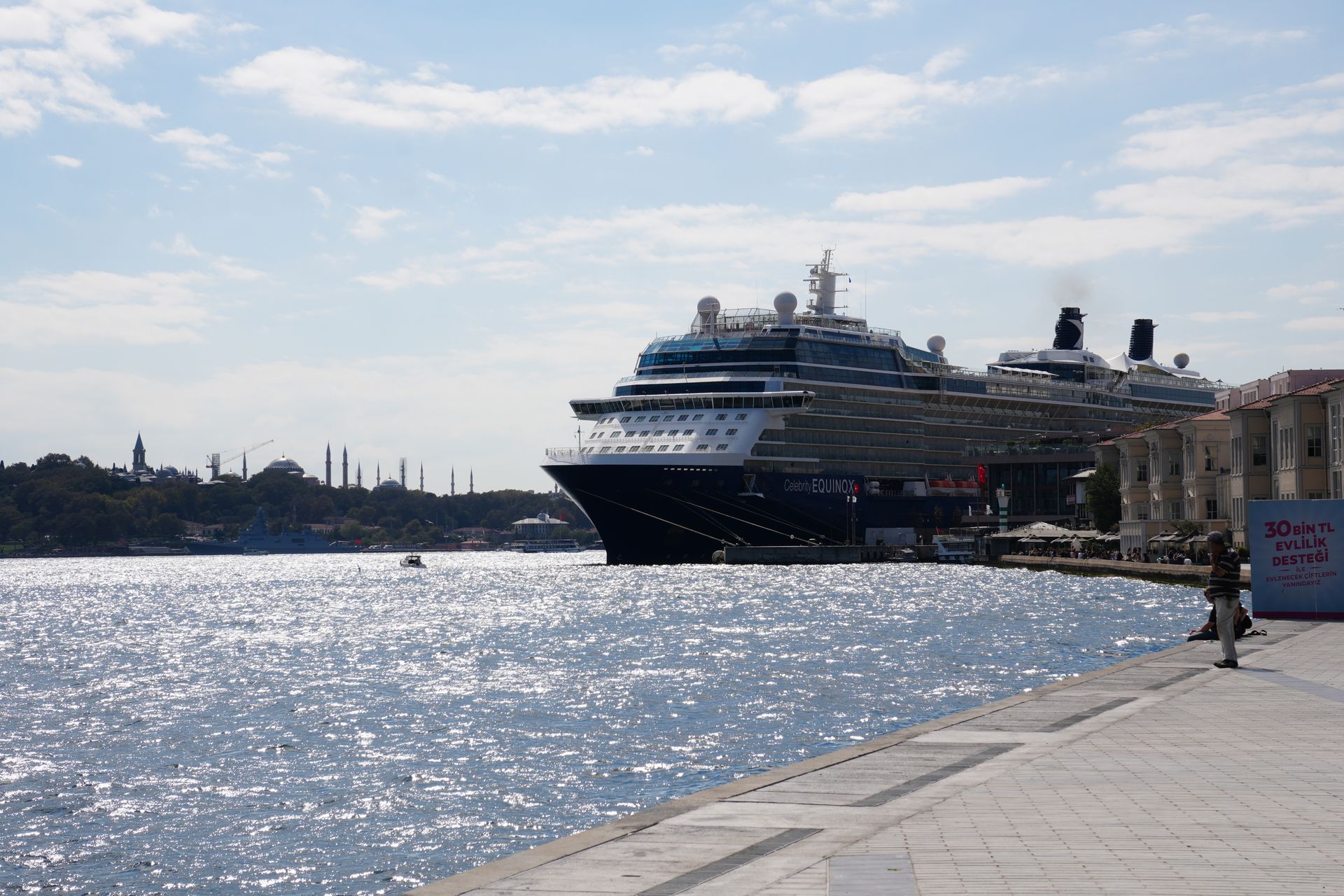 Galataport Cruise Terminal (Karaköy) destination overview