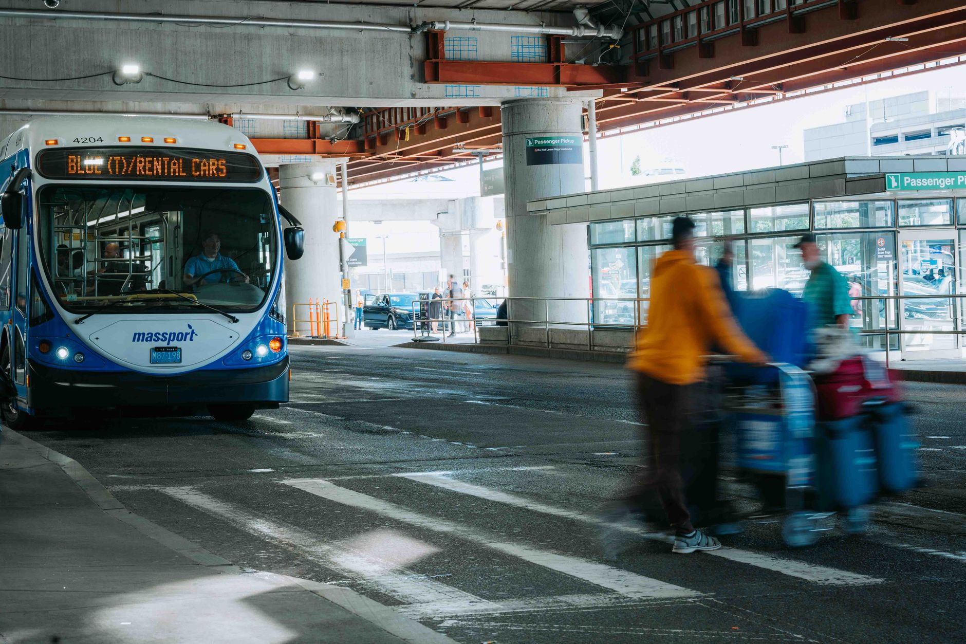 Havaist express airport shuttle coach